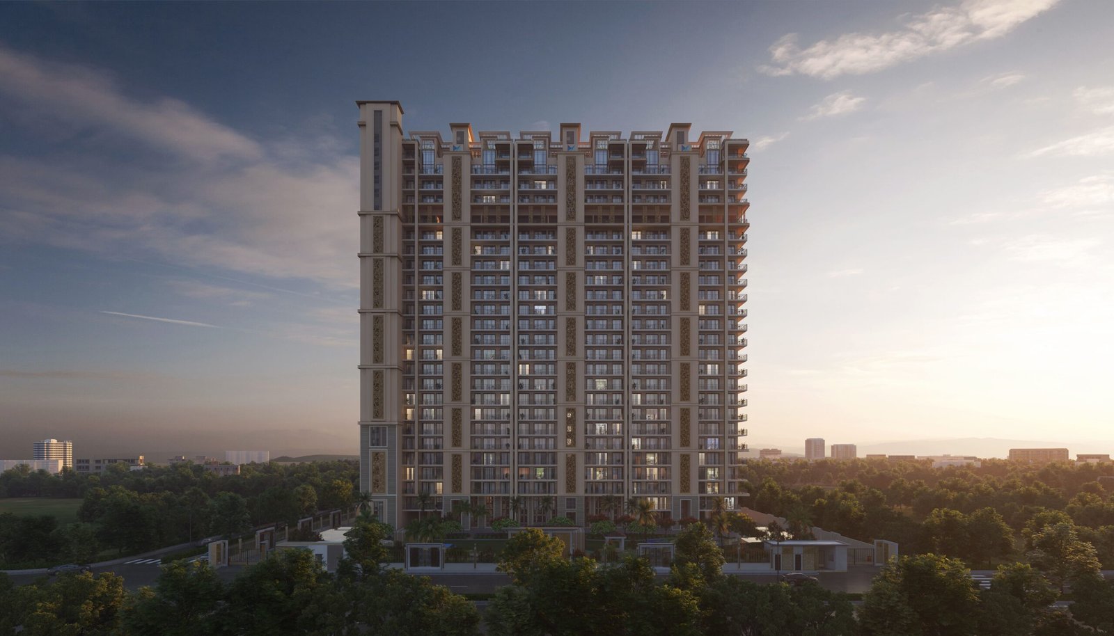 Luxurious Flats in Delhi