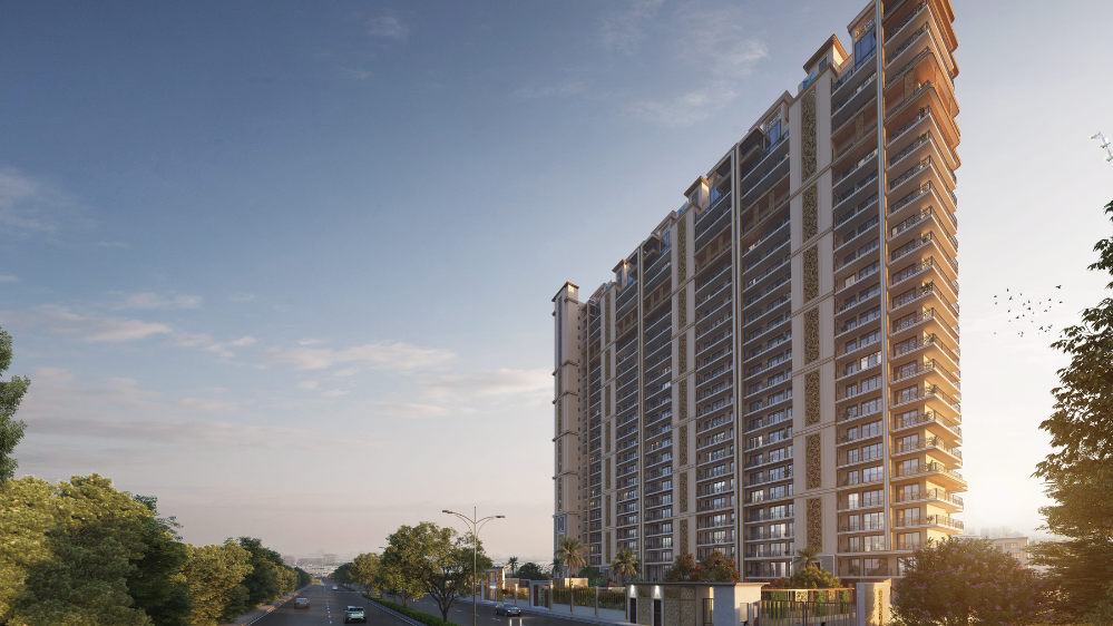 3BHK Apartments in Rohini Delhi