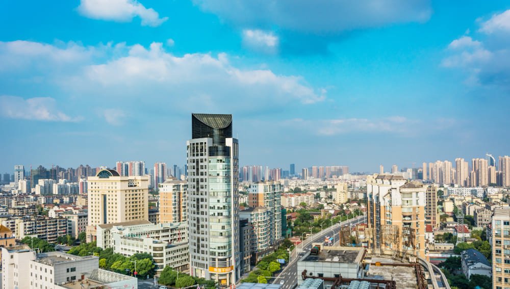 Luxury Residential Project in Delhi